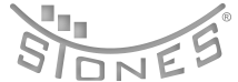 Stones Jordan - logo